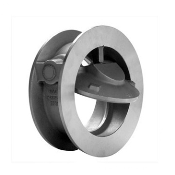 ISO9001 Durable Lost Wax Investment Casting Parts Steel Valve Disc Dewax Precision Casting Parts